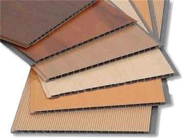 Heatproof Interior Decoration Pvc Plastic Ceiling Panels