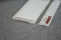 Colonial Baseboard PVC Trim Moulding White Vinyl Skirting Sheet 12ft