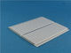 White Groove Color PVC Ceiling Panels For White Groove Color PVC Ceiling Panels