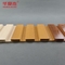 Easy To Install WPC Wall Panel Co-Extrusion Wood Plastic Composite Wall Panel
