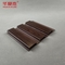 Wood Plastic Composite Weatherproof Wall Panel In Wood Colors / Marble Colors