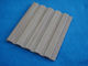 Anti corrosive Beige WPC Wall Panel , Wood Plastic Composite Wall Cladding